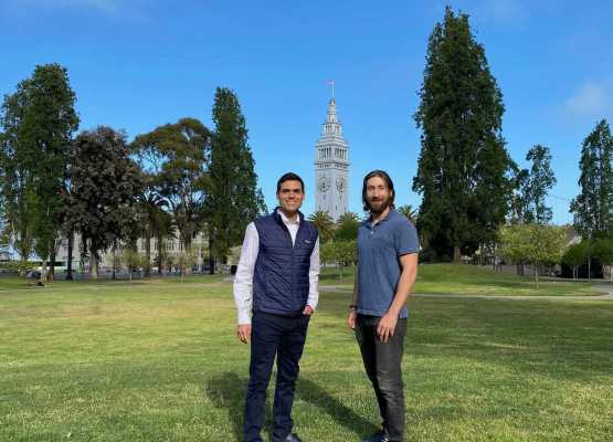 Caplight co founders