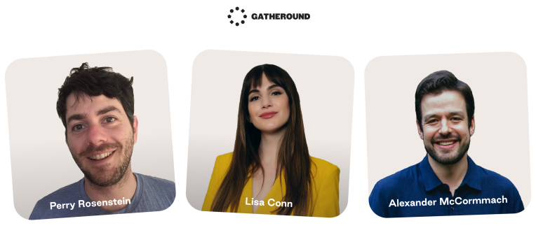 Gatheround Founders
