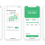 Giao diện VUI App