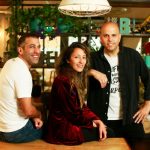 HoneyBook Dror Naama Oz L to R co founders