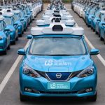 China’s WeRide secures more funding, pushing valuation to $3.3 billion – TechCrunch 2 WeRide Robotaxi fleet