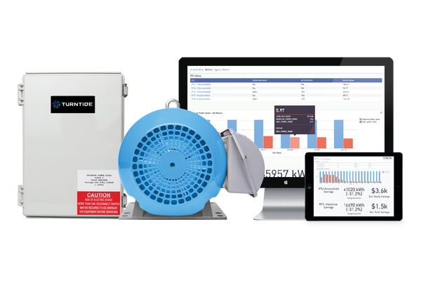 Turntide Motor System1