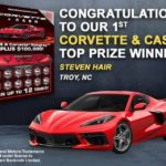 Man wins Corvette and cash thanks to a birthday NC lottery ticket. ‘I’m thinking red’ 3 87b478777821b923ac116711a773242e