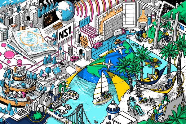 File Sharing Graphic