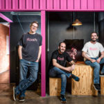 Fotos socios Creditar Germano Lüders Exame