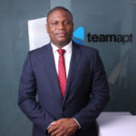 Tosin Eniolorunda CEO TeamApt