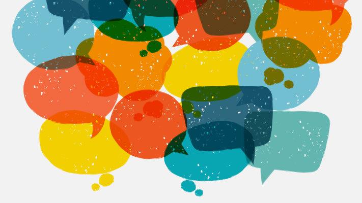 speech thought balloons