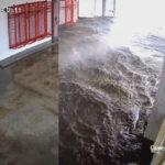 Fire station security camera shows the difference an hour makes 2 612c1c598346ba45ba7566ce o U v2