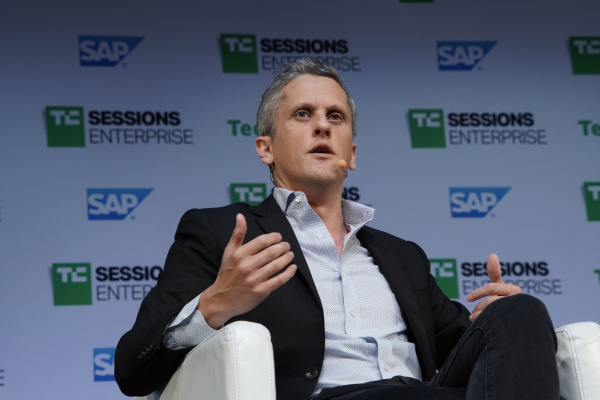 Boxs Enterprise Journey with Aaron Levie