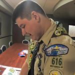 This Boy Scout has earned 138 merit badges and that's just for starters 3 61714a95309e6d28efceef3d o U v2