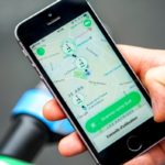 Bolt by Taxify Scooters in Paris 4