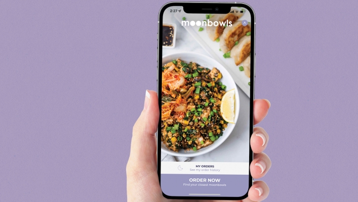 Moonbowls App iPhone