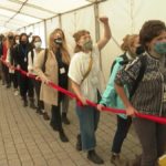 Hundreds protest outside 'failed' COP26 venue 4 618ead5ea9d56a2ae7fbe48c o U v2