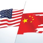 us china flags
