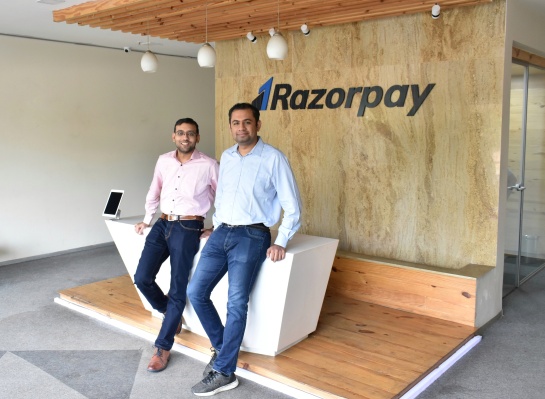 razorpay harshil shashank