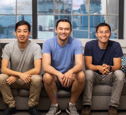 CaptivateIQ Founders