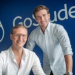 Felix Ohswald CEO Gregor Müller Co Founder