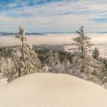 Winter Storm in the Mt. Washington Valley December 2022