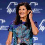 Nikki Haley was previously a UN ambassador in the Donald Trump administration