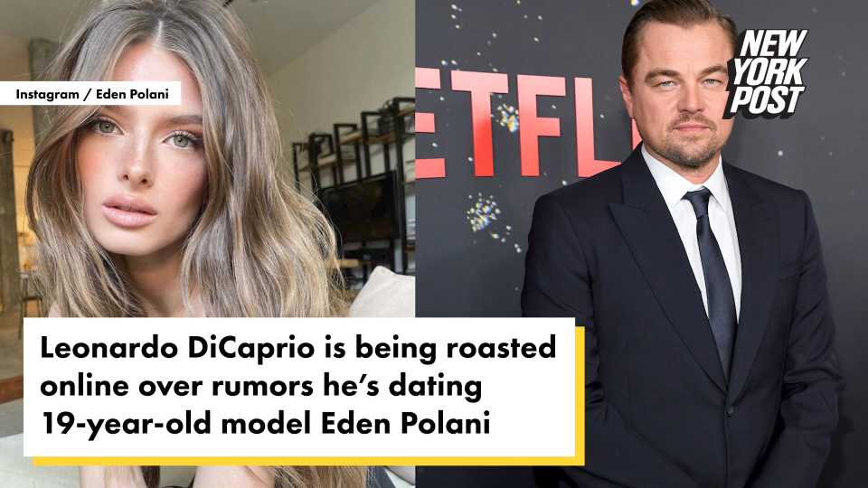 Who is Eden Polani, teen model spotted with Leonardo DiCaprio