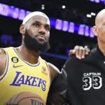 LeBron James’ record-setting night creates a memorable spectacle for Lakers fans