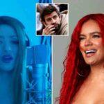 Shakira FINALLY reveals release date for song 'TQG' with Karol G as track expected