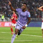 Real Madrid ease past Al Ahly to reach Club World Cup final