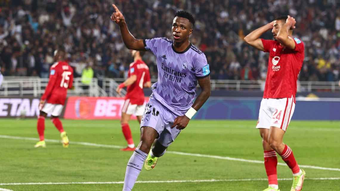 Real Madrid ease past Al Ahly to reach Club World Cup final