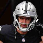 Las Vegas Raiders wide receiver Hunter Renfrow. Gary A. Vasquez-USA TODAY Sports