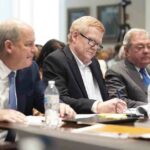 A jury finds disbarred lawyer Alex Murdaugh guilty in the deaths of his wife and son