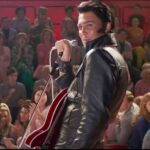 Austin Butler portrays Elvis Presley in Baz Luhrmann's film "Elvis".